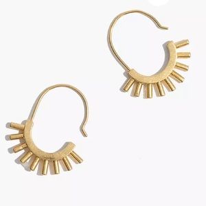 Madewell Succulent Earrings